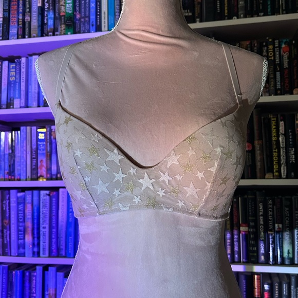 Starry night vintage bra - Picture 2 of 7